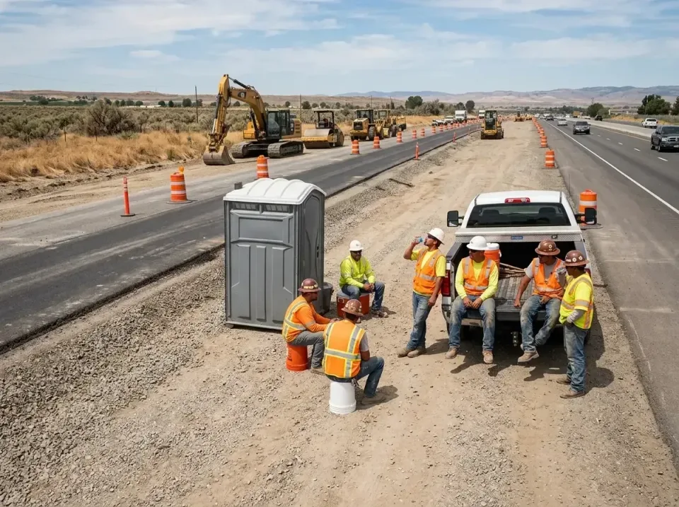 highway-road-construction-crew-007 — frequently asked questions, Porta Potty and Restroom Rentals in Ashburn, GA
